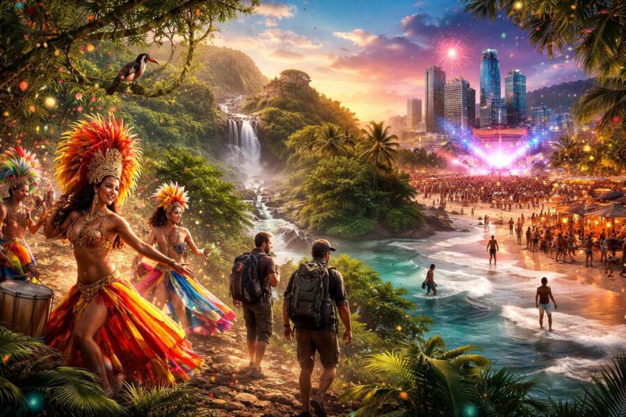 découvrez les évènements à venir en amérique du sud pour vivre une aventure inoubliable alliant culture, nature et festivités uniques.