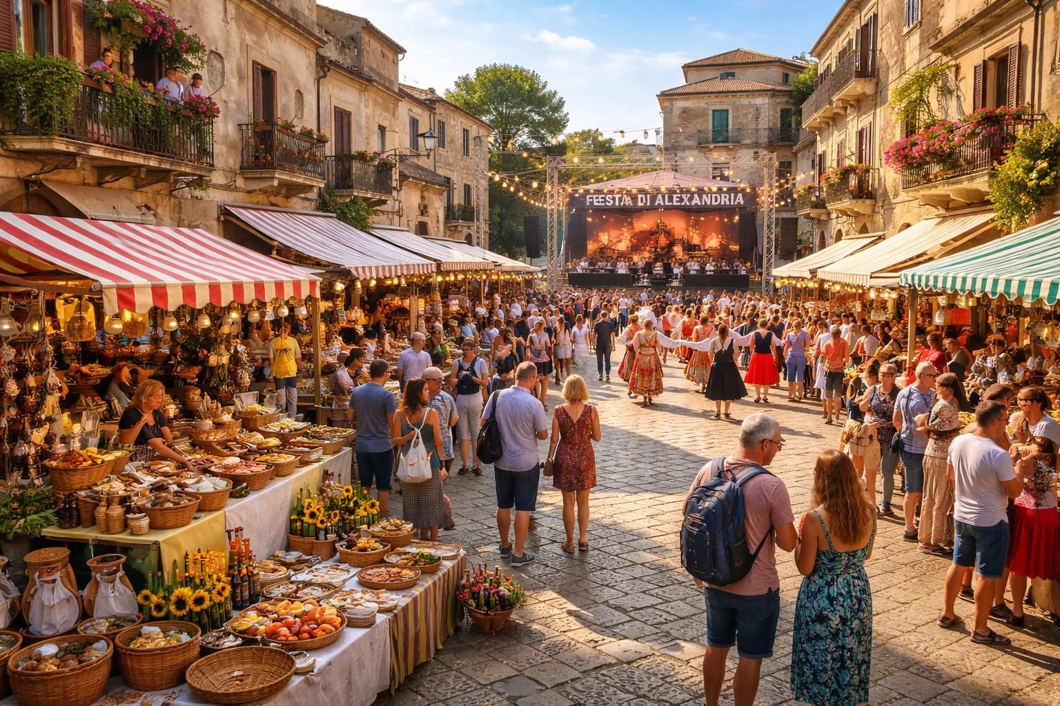 découvrez comment les événements culturels à alexandrie en italie dynamisent le tourisme en offrant une richesse artistique et des expériences uniques aux visiteurs.