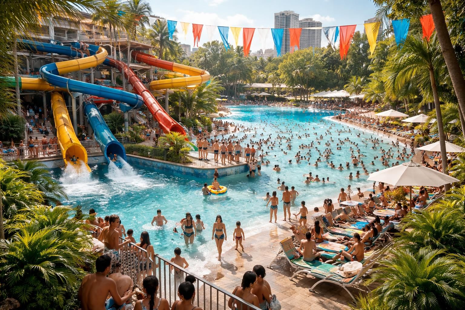 découvrez comment les événements spéciaux à aquaboulevard influencent la fréquentation et l'affluence, en attirant un large public et en dynamisant l'expérience aquatique.