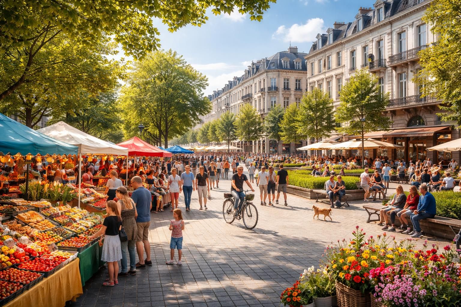 découvrez les meilleures activités à faire sur la place waterloo : culture, loisirs et gastronomie au cœur d'un lieu emblématique.