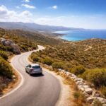 découvrez les meilleures routes pour explorer le désert des agriates en voiture et profitez d'un paysage naturel exceptionnel entre mer et montagne.