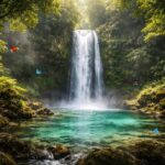 explorez les merveilles naturelles de la cascata de leonte, un site enchanteur où la beauté sauvage et la tranquillité se rencontrent pour une expérience inoubliable.