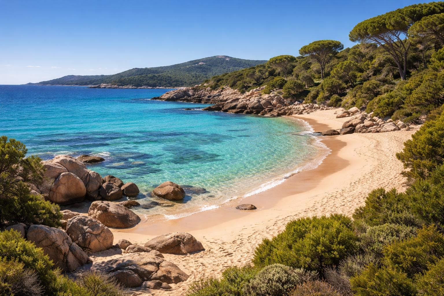découvrez les plages nord de la sardaigne, un véritable paradis naturel pour les amoureux de paysages préservés, d'eaux cristallines et de tranquillité.