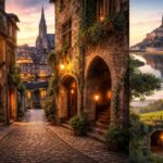 découvrez les plus belles villes de france et leurs trésors cachés, entre patrimoine historique, sites insolites et paysages à couper le souffle.