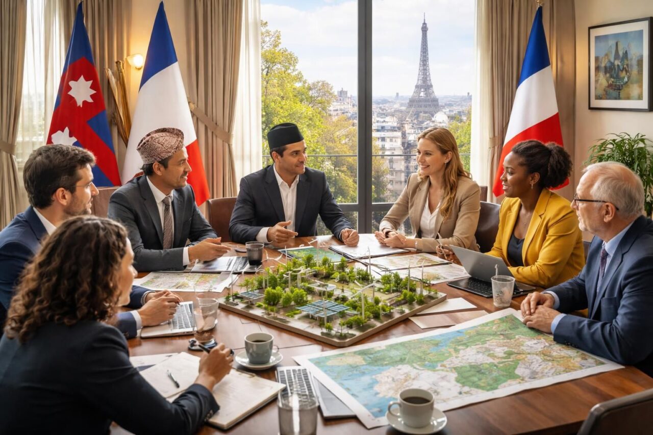 découvrez les projets de coopération internationale menés par l'ambassade du népal à paris, favorisant les échanges culturels, économiques et sociaux entre le népal et la france.