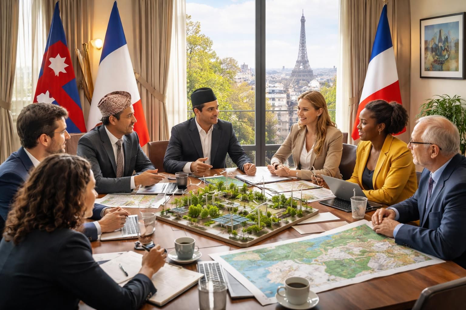 découvrez les projets de coopération internationale menés par l'ambassade du népal à paris, favorisant les échanges culturels, économiques et sociaux entre le népal et la france.