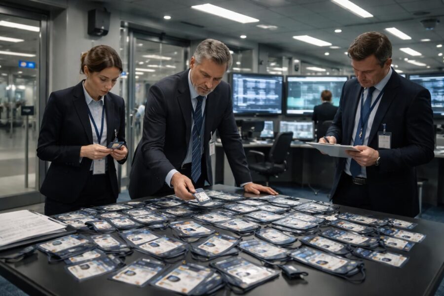 découvrez les récents cas d'abus liés aux badges aéroportuaires et les enquêtes en cours pour renforcer la sécurité dans les aéroports.