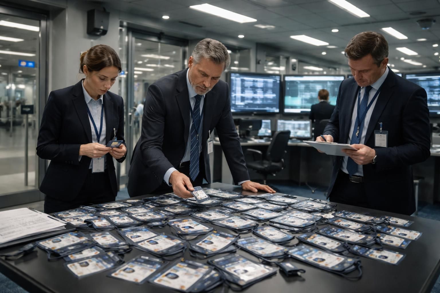 découvrez les récents cas d'abus liés aux badges aéroportuaires et les enquêtes en cours pour renforcer la sécurité dans les aéroports.