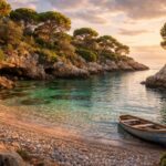 découvrez les secrets bien gardés de la crique de la garoupe, un lieu exceptionnel alliant beauté naturelle, eau cristalline et tranquillité, idéal pour une escapade inoubliable.