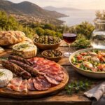 découvrez les spécialités corses et embarquez pour un voyage culinaire unique au cœur de la gastronomie insulaire riche en saveurs traditionnelles et authentiques.