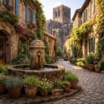 découvrez les trésors cachés du vieux agde, un lieu chargé d'histoire où chaque ruelle révèle des secrets fascinants à explorer lors de votre visite.
