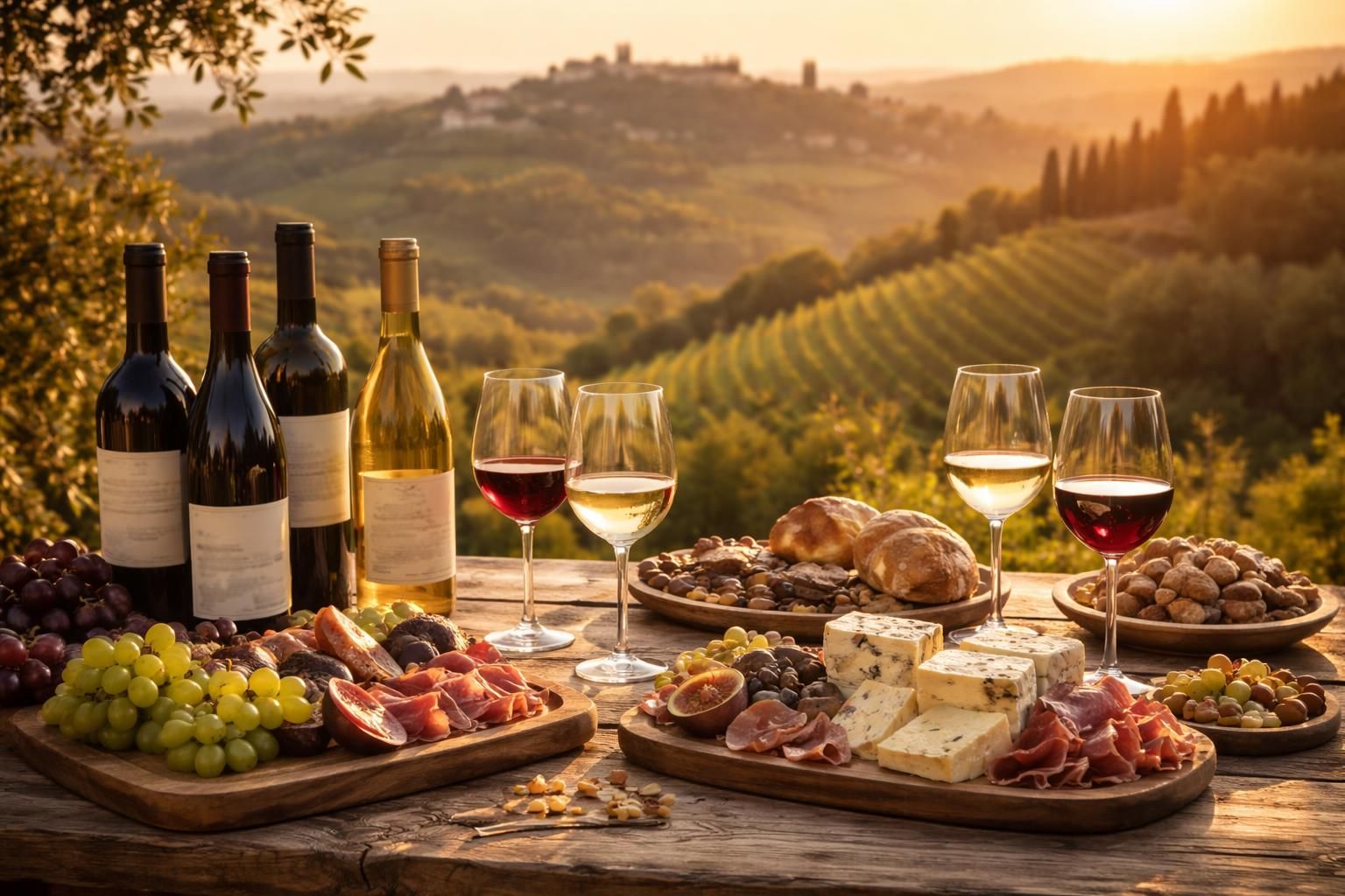 découvrez les vins de san miniato, une véritable invitation au plaisir pour les amateurs de saveurs authentiques et raffinées.