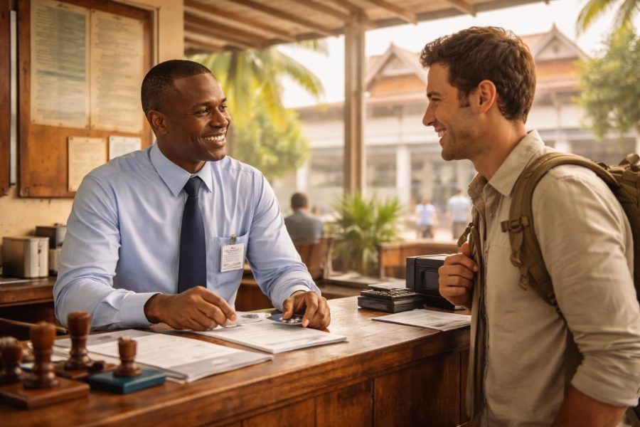 découvrez comment mieux comprendre le prix du visa à madagascar sur place pour éviter toute surprise lors de votre voyage et profitez d'une préparation optimale.