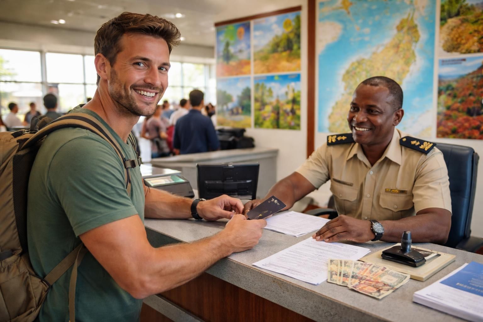 découvrez comment bien comprendre le prix du visa à madagascar directement sur place pour éviter les mauvaises surprises lors de votre voyage.