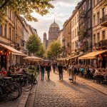 découvrez oranienburger straße, une rue emblématique de berlin où se mêlent histoire, culture et vie locale pour un voyage unique au cœur de la capitale allemande.