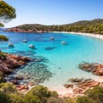découvrez pourquoi la baie de la plage rouge de rondinara est la destination idéale pour des vacances inoubliables, avec ses eaux cristallines, son sable fin et son cadre naturel préservé.