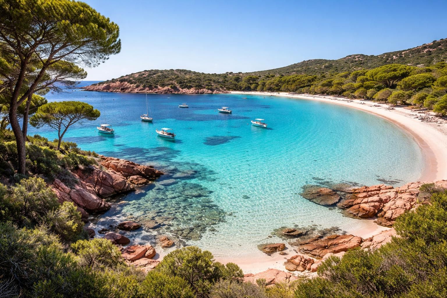 découvrez pourquoi la baie de la plage rouge de rondinara est la destination idéale pour des vacances inoubliables, avec ses eaux cristallines, son sable fin et son cadre naturel préservé.
