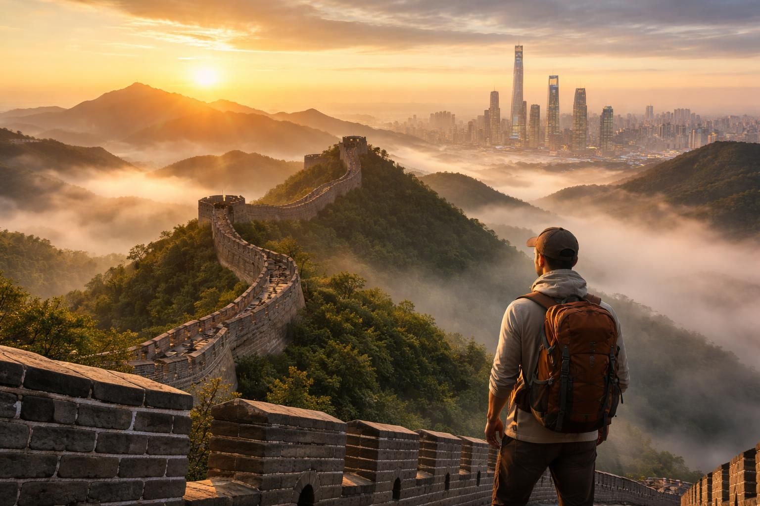 découvrez pourquoi un voyage en chine aujourd'hui est une expérience incontournable, avec sa riche culture, ses paysages uniques et ses opportunités inédites à explorer.