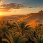 découvrez la beauté naturelle de tozeur et ses paysages à couper le souffle, entre oasis verdoyantes et dunes majestueuses pour une expérience inoubliable.