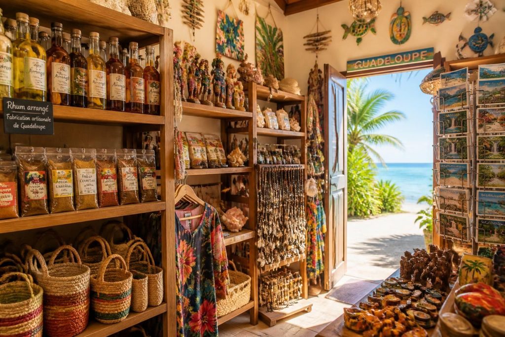 découvrez notre boutique souvenir en guadeloupe et trouvez les cadeaux incontournables à rapporter : artisanat local, épices, rhum et bien plus pour un souvenir authentique.