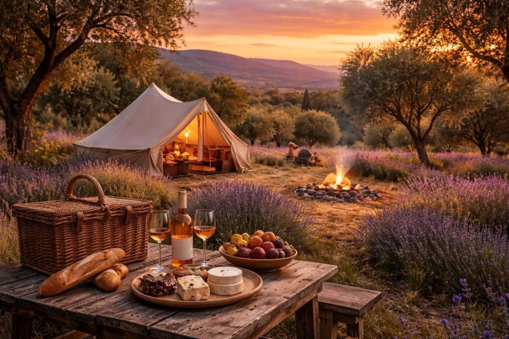 découvrez les meilleures astuces pour camper en provence et profitez d'un séjour inoubliable au cœur des paysages enchanteurs et du climat méditerranéen.