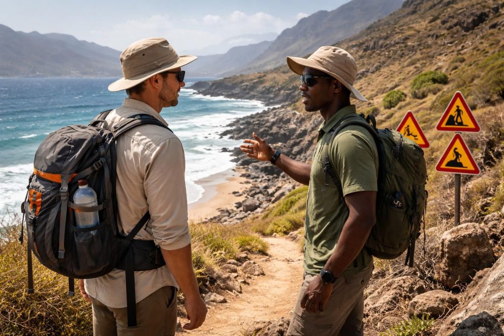 découvrez les risques liés au voyage au cap vert et apprenez comment explorer l'archipel en toute sécurité grâce à nos conseils pratiques et recommandations.