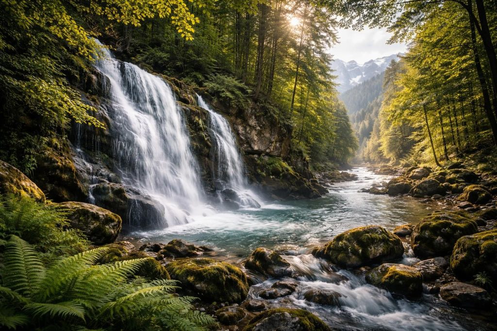 découvrez pourquoi les cascades en isère sont un incontournable de la région, avec leurs paysages époustouflants, leur biodiversité riche et les activités de plein air qu'elles offrent.