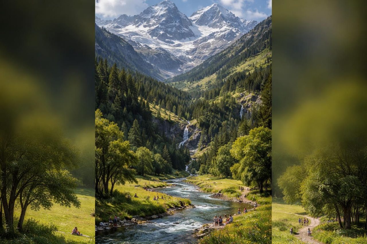 découvrez comment l'altitude d'un lieu affecte le climat local, en influençant la température, l'humidité et les conditions météorologiques pour mieux comprendre les variations climatiques en montagne.