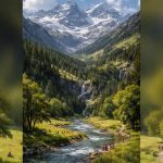 découvrez comment l'altitude d'un lieu affecte le climat local, en influençant la température, l'humidité et les conditions météorologiques pour mieux comprendre les variations climatiques en montagne.