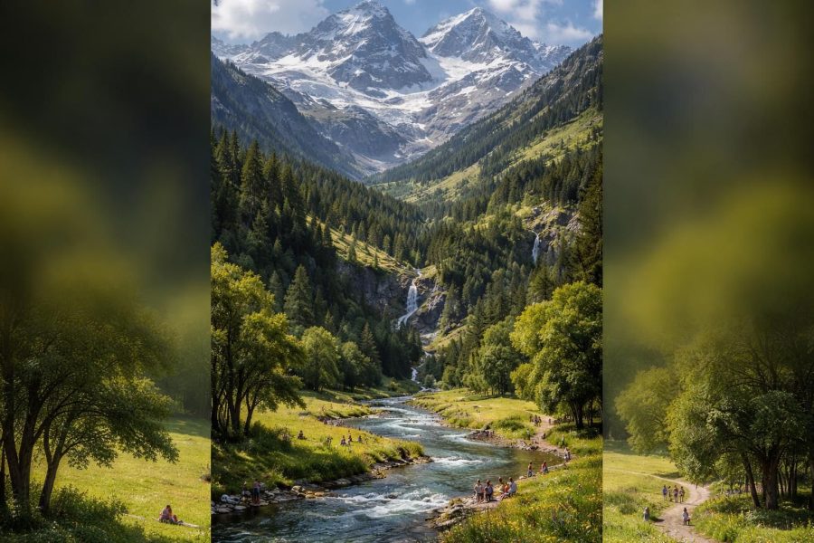 découvrez comment l'altitude d'un lieu affecte le climat local, en influençant la température, l'humidité et les conditions météorologiques pour mieux comprendre les variations climatiques en montagne.