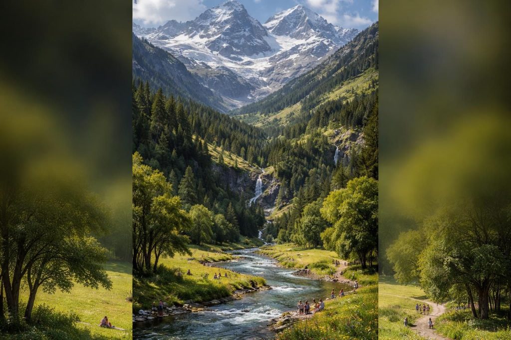 découvrez comment l'altitude d'un lieu affecte le climat local, en influençant la température, l'humidité et les conditions météorologiques pour mieux comprendre les variations climatiques en montagne.