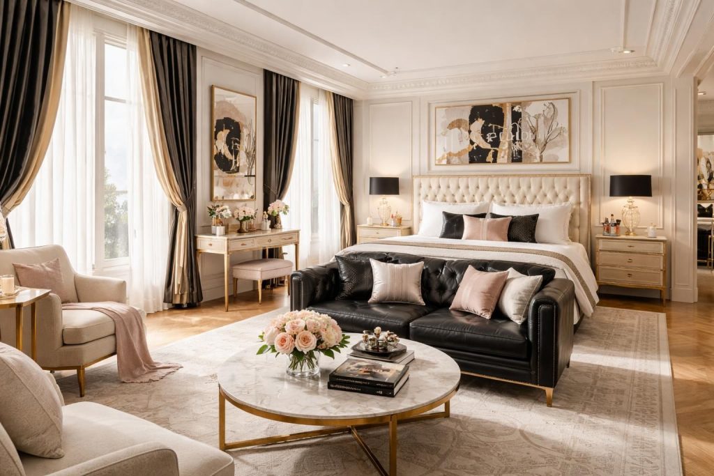 découvrez le prix actualisé en 2026 de la suite coco chanel au ritz, fraîchement rénovée pour un séjour alliant luxe et élégance intemporelle.