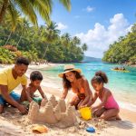 découvrez les meilleures activités à faire en famille en guadeloupe ou en martinique, des plages paradisiaques aux aventures nature, pour des vacances inoubliables avec vos proches.