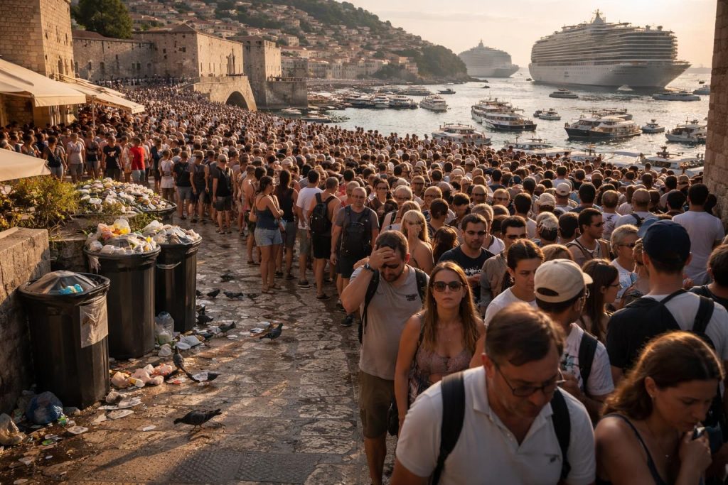 découvrez les inconvénients méconnus de la croatie souvent absents des guides touristiques et préparez votre voyage en toute transparence.