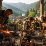 découvrez les artisans passionnés des beaux villages autour de gérardmer et leur savoir-faire unique qui perpétue des traditions authentiques.