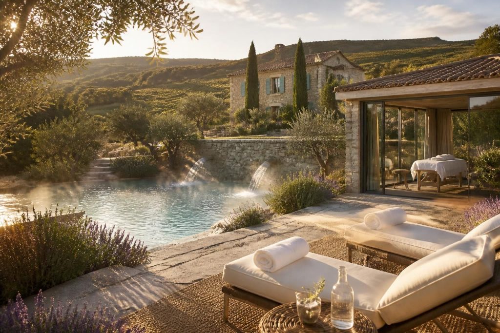 découvrez les expériences uniques offertes par un hôtel spa dans l'aude, alliant bien-être, détente et cadre naturel exceptionnel pour un séjour inoubliable.