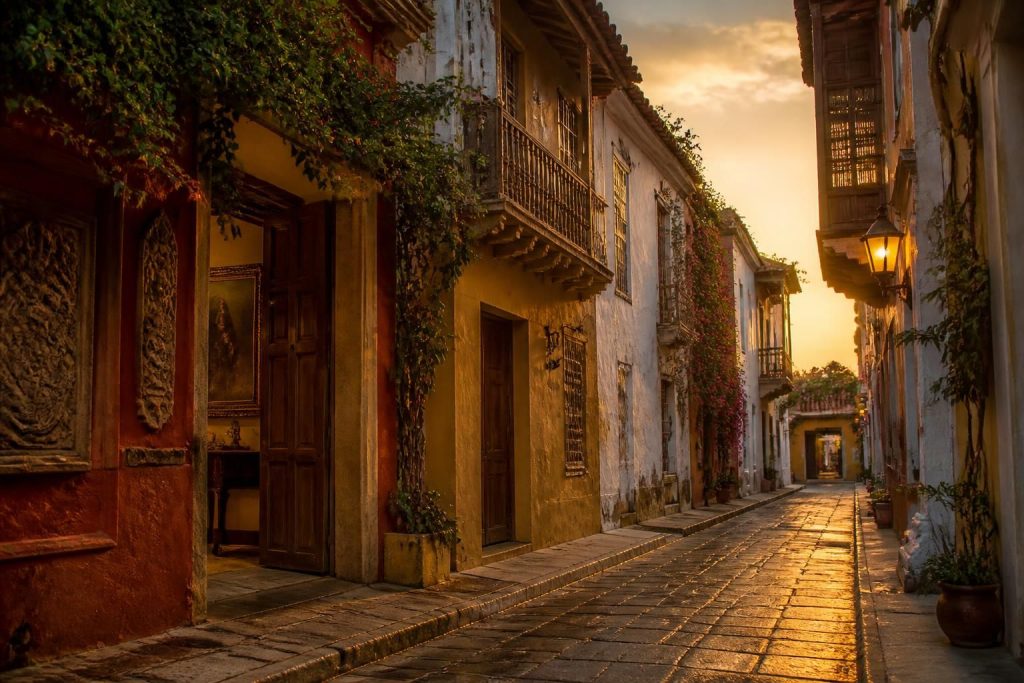 découvrez les secrets bien gardés des casas san martin et plongez dans leur histoire fascinante à travers une exploration unique.