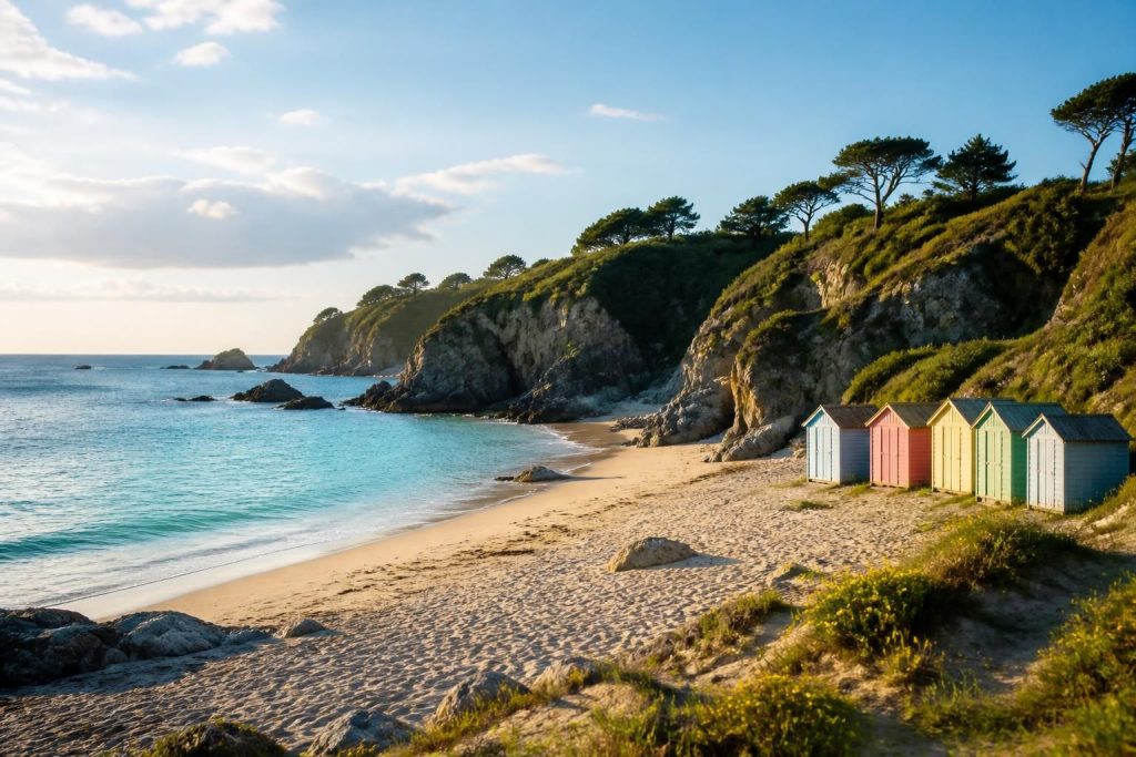 découvrez nos astuces incontournables pour profiter des plages en bretagne sans la foule cet été et vivre des moments de détente uniques.