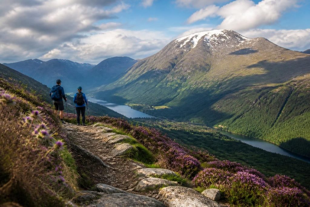 découvrez pourquoi la randonnée du ben nevis est incontournable pour les passionnés de plein air, avec ses paysages à couper le souffle et une expérience unique en écosse.