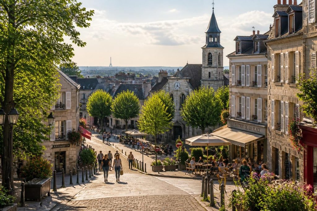 découvrez pourquoi les villes proches de paris sont des destinations incontournables à visiter, alliant charme, histoire et authenticité pour un séjour inoubliable.