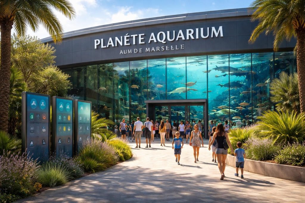 découvrez toutes les informations essentielles sur les tarifs du planète aquarium de marseille pour préparer votre visite en toute sérénité.
