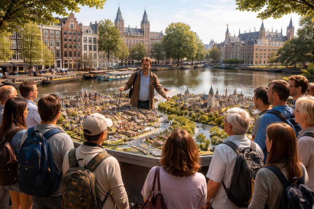 découvrez lors d'une visite guidée pourquoi amsterdam et la haye sont toutes deux considérées comme capitales des pays-bas, et comprenez leur rôle historique et administratif unique.