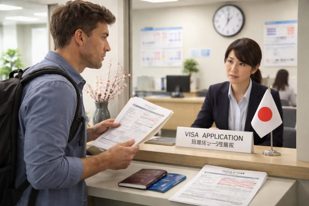 découvrez les erreurs courantes à éviter pour obtenir facilement votre visa touristique pour le japon et réussir votre voyage en toute sérénité.