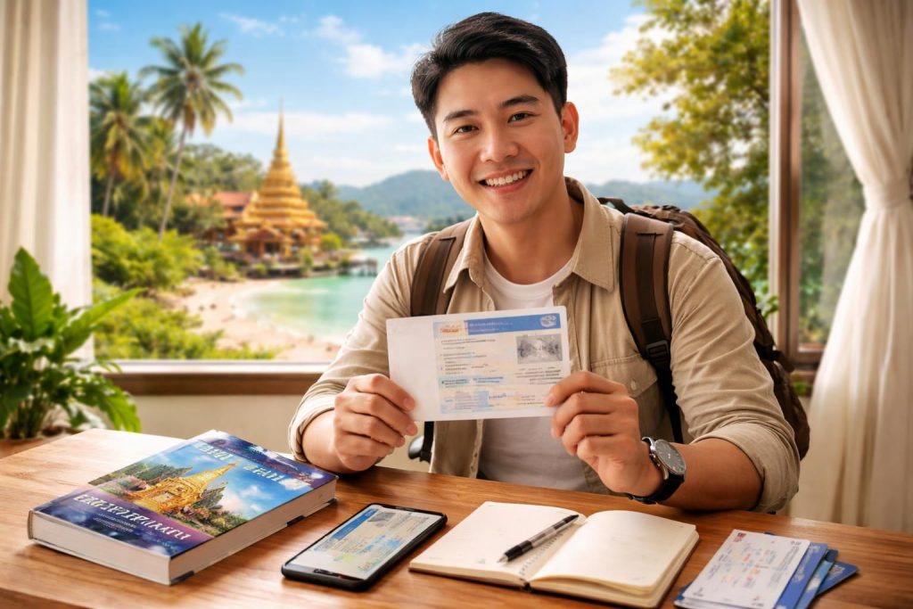 découvrez tout ce qu'il faut savoir sur le visa thaïlandais de 45 jours pour un séjour sans tracas : démarches, conseils et astuces pour voyager en toute sérénité.