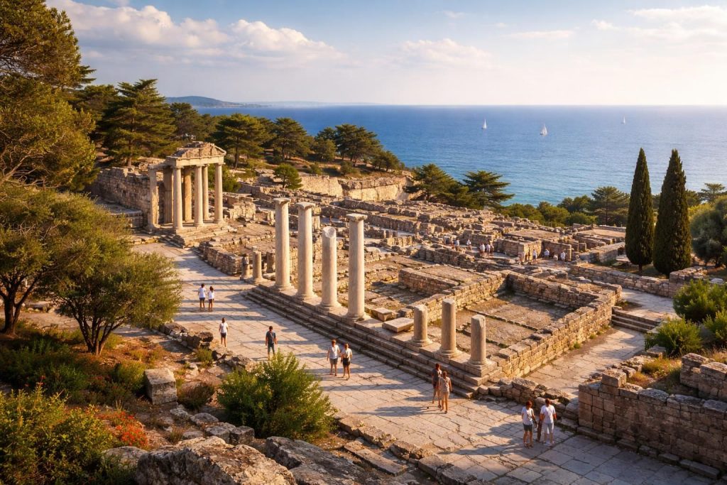 découvrez tout ce qu'il faut savoir avant de visiter camiros : histoire, sites incontournables, conseils pratiques et astuces pour préparer votre voyage.