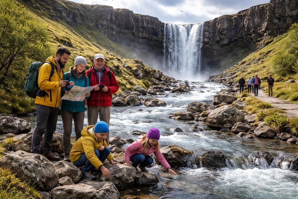 découvrez gufufoss en famille : activités adaptées aux enfants et aux adultes, conseils pratiques pour une visite réussie et moments inoubliables pour petits et grands.