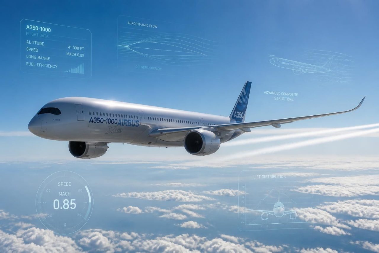 découvrez les secrets et les innovations qui influencent la vitesse des avions de ligne, et plongez au cœur des avancées technologiques du monde de l'aviation.