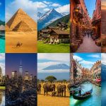 explorez les 10 meilleures destinations de voyage dans le monde qui captivent et émerveillent les globe-trotteurs à la recherche d'aventures inoubliables.