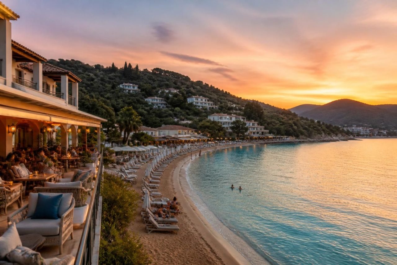 découvrez les meilleurs endroits où dormir à kavos, corfou, pour profiter pleinement des plages, de la vie nocturne et des attractions de cette magnifique région grecque.