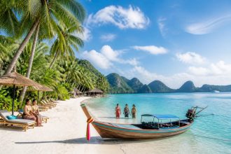 découvrez ko yao noi en thaïlande avec notre guide complet pour un séjour inoubliable. plages paradisiaques, activités incontournables et conseils pratiques pour profiter pleinement de votre voyage.